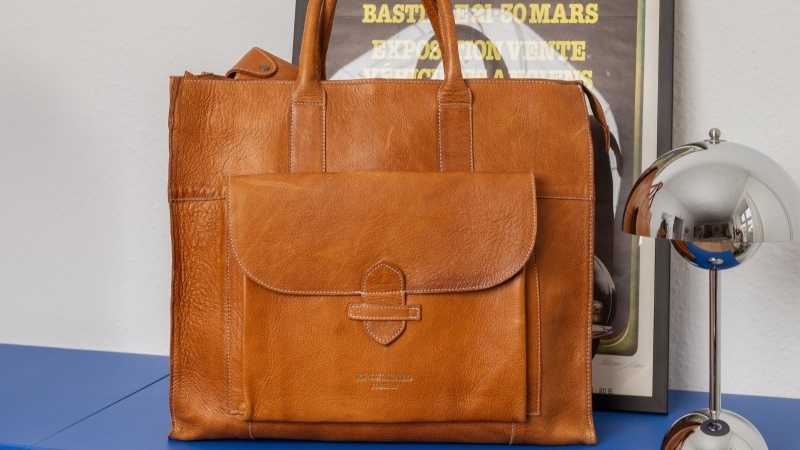 Project 43 Skuldertaske - Re-Desgined Project 43 Skuldertaske - Re-Desgined